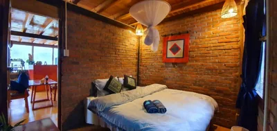 Double Room with Private Bathroom — Sapa's Soul