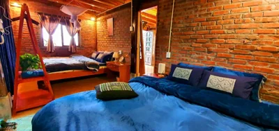 Quadruple Room with Private Bathroom — Sapa's Soul