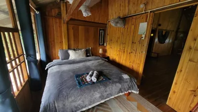 Double Room with Garden View — Sapa's Soul